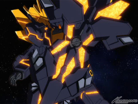ガンダム 大きな盾