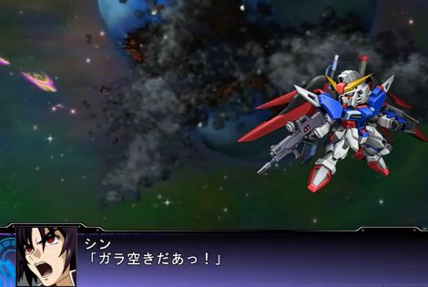 ※スパロボ等のガンダムが出るゲームで、何故この曲をチョイスした？ってなった時ある？