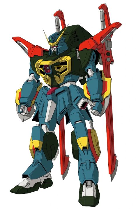 「ソードカラミティ初号機」本体と追加ユニットの色がチグハグな理由とは…