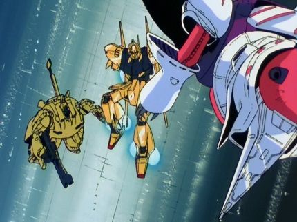 【朗報】シャア最弱期と名高いクワトロ・バジーナ時代、実は強かった