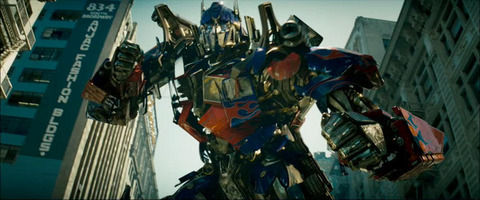 実写版のTF