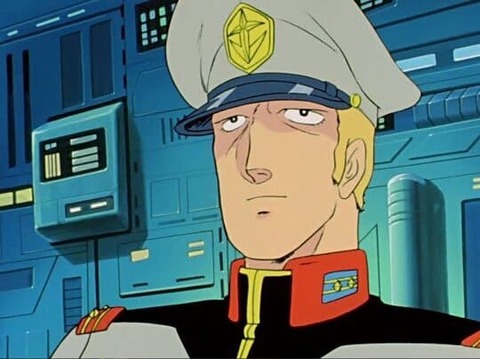 ※ガンダムで自由律俳句を作るスレ