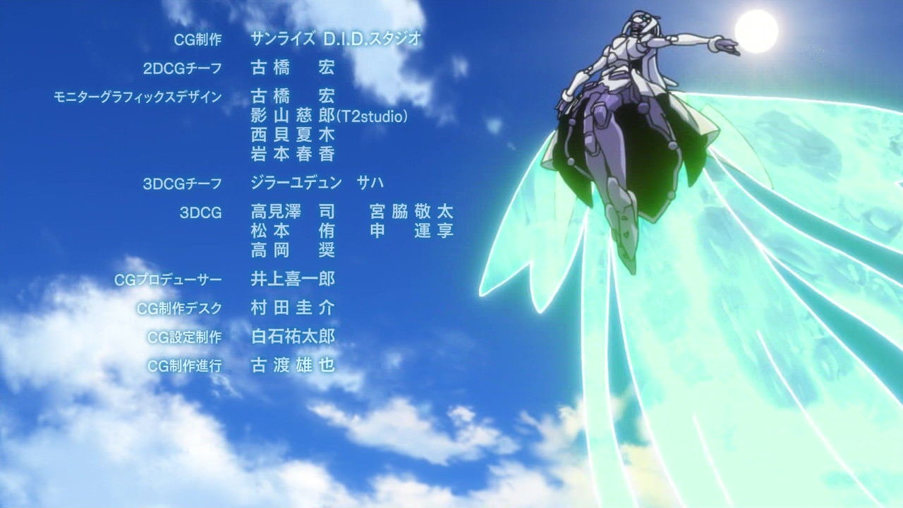 ガンプラ作例 モビルドールサラにgnフェザー装備させてみたよ Gundam Log ガンダムまとめブログ