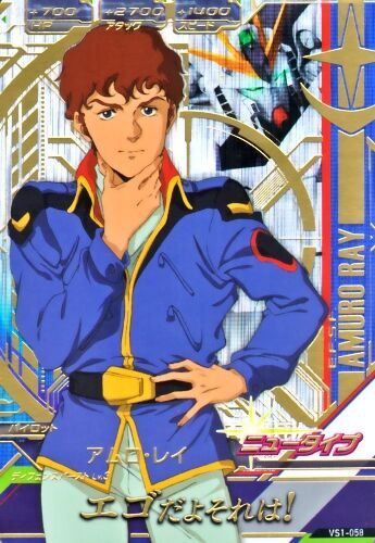 なぜガンダムトライエイジのパイロットイラストは原作からかけ離れているものが多いのか Gundam Log ガンダムまとめブログ