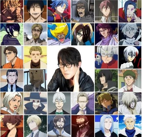 ※子安さんが演じたゼクス以外のキャラについて語ろう