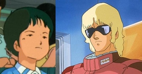 ※もしハサウェイがZ時点でクワトロ(＝シャア)と顔を合わせていたら？