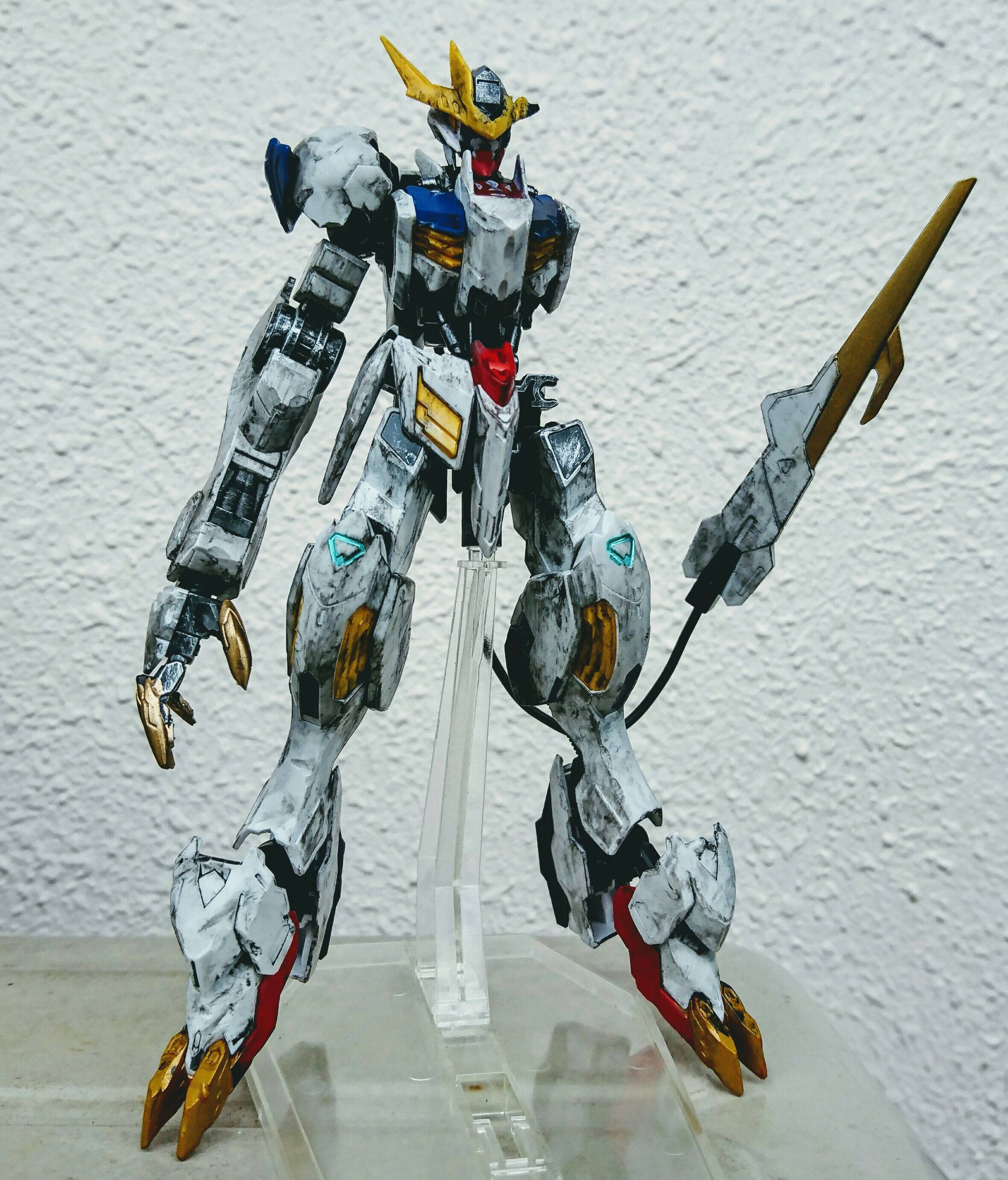鉄血のオルフェンズ 最終回のバルバトスルプスレクスとレギンレイズジュリアをガンプラで再現してみた ほか Gundam Log ガンダムまとめブログ 鉄血のオルフェンズ 最終回のバルバトスルプスレクスとレギンレイズジュリアをガンプラで再現してみた ほか Gundam Log ガンダムまとめブログ