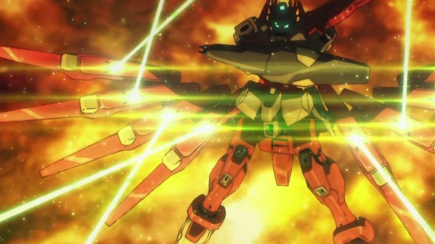 Gレコ アルケインフルドレスの設定画が公開 元々全身改修の新型デザインの予定だった 他 Gundam Log ガンダムまとめブログ