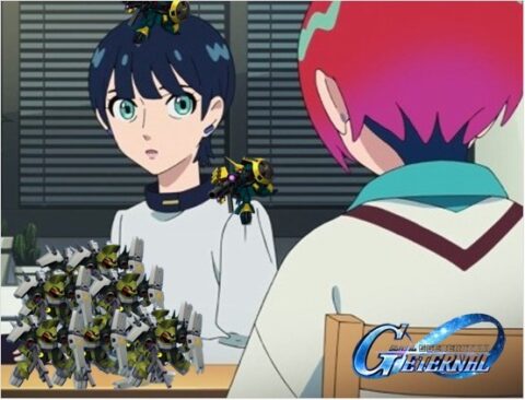 【Gジェネエターナル】「またギラドーガ改獲ってきたの？」