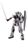 TAMASHII NATIONS METAL ROBOT魂 機動戦士ガンダム 逆襲のシャア νガンダム 約150mm ABS&ダイキャスト&PVC製 塗装済み可動フィギュア