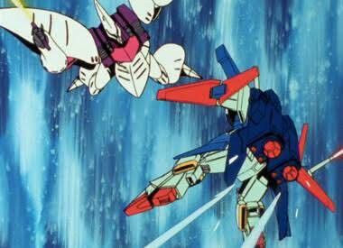 「ガンダムZZ」に登場する最強のモビルスーツってキュベレイでいいの？