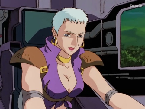 ※【ガンダムX】フリーデンの面々以外のフリーのＭＳ乗りやバルチャーについて語ろう