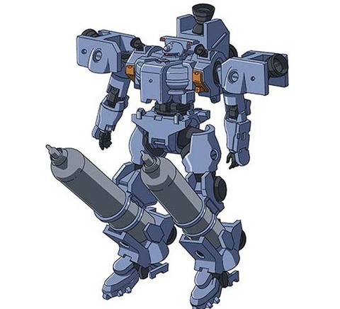 ※ティエレン宇宙型の膝にある水タンクに入れてみたい物