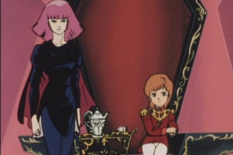 ガンダムuc なんでミネバってザビ家の末裔なのに戦争を止めようとしているの Gundam Log ガンダムまとめブログ