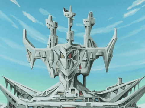 富野由悠季監督、ズムシティ公王庁のデザインを悔やんでいた…