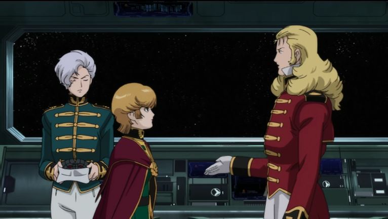 ガンダムuc なんでシャアは斜陽のジオンの人間に憑依したんだ Gundam Log ガンダムまとめブログ ガンダムuc なんでシャアは斜陽のジオンの人間に憑依したんだ Gundam Log ガンダムまとめブログ