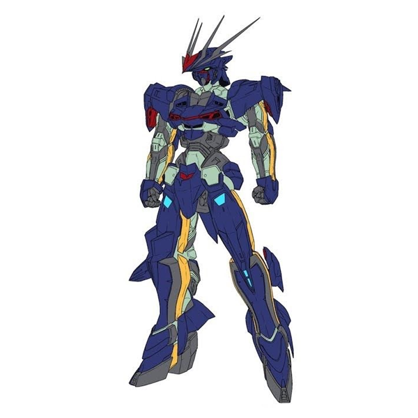 GUNDAM LOGコズミック・イラ最強のガンダムを外伝とかで出していいの?