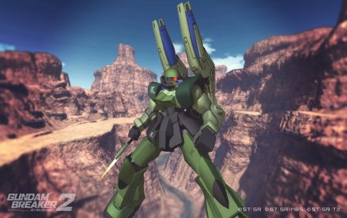 ガンダムブレイカー2俺ガン紹介スレ Gundam Log ガンダムまとめブログ ガンダムブレイカー2俺ガン紹介スレ Gundam Log ガンダムまとめブログ