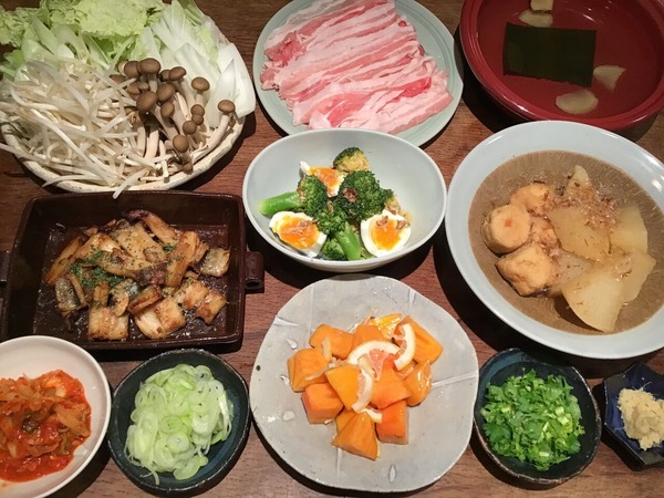 11/20ばんごはん