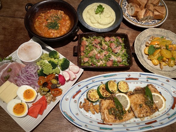 1/13ばんごはん