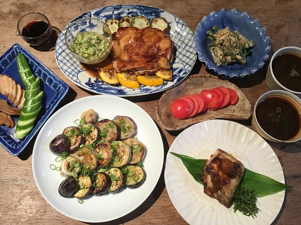 7/9ばんごはん