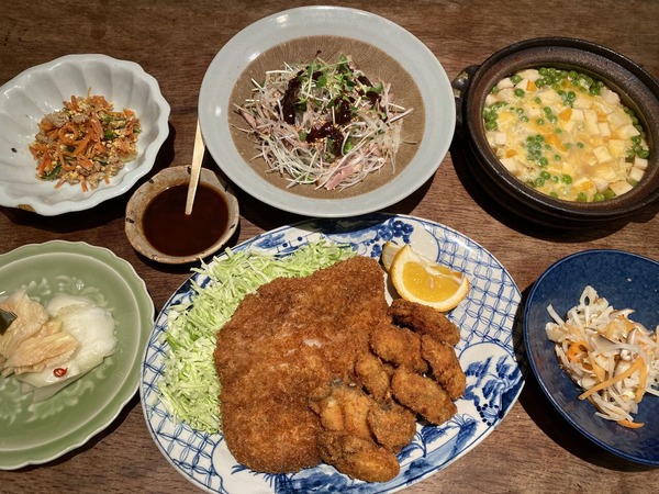1/12ばんごはん