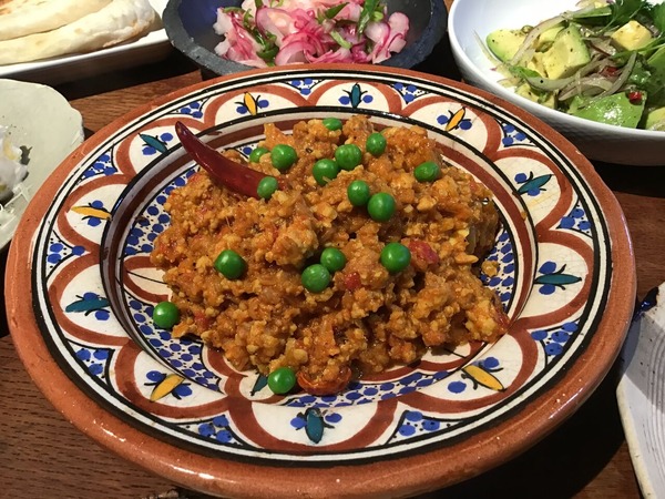 ◆10/23キーマカレー