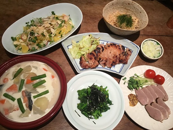 1/6ばんごはん
