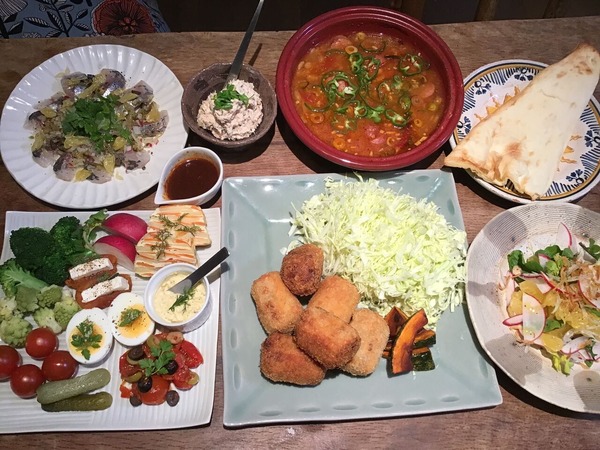 1/15ばんごはん