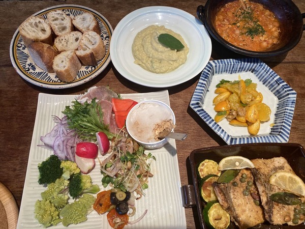 1/14ブランチ