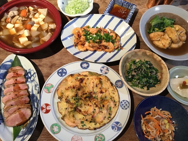 1/6ばんごはん