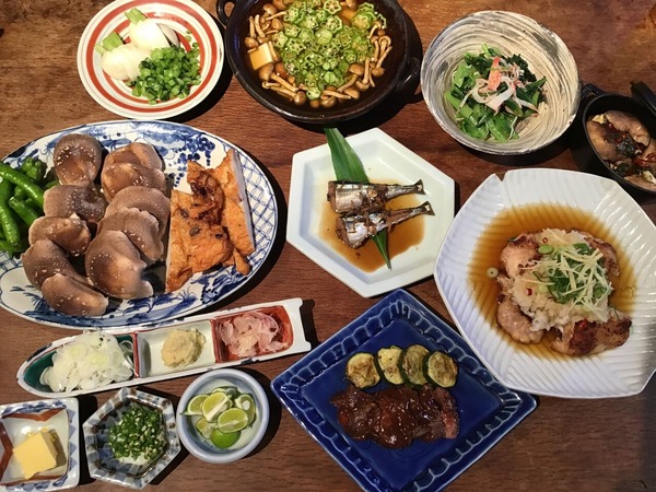 10/22ばんごはん