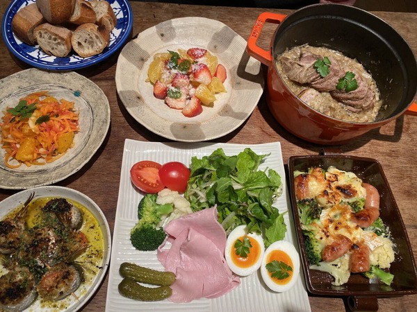 2/3ばんごはん