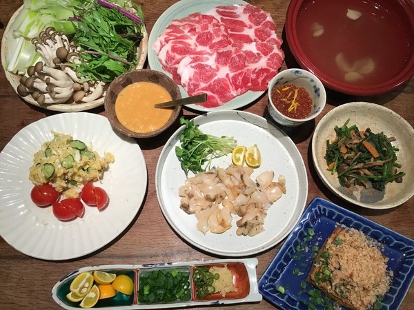 11/18ばんごはん