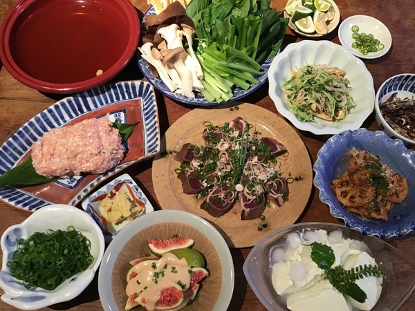 10/4ばんごはん