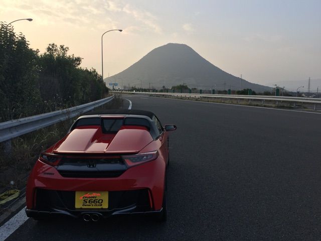 四国s660オーナーズクラブ オフ会その1 red gachapin fltrx 四国s660オーナーズクラブ オフ会その1 red gachapin fltrx