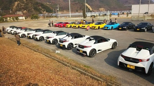 s660中国オーナーズクラブオフ会その1 red gachapin fltrx s660中国オーナーズクラブオフ会その1 red gachapin fltrx