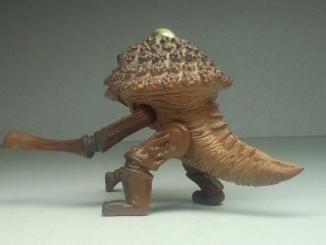 特撮大百科「マルコブガラッパ」 : 怪獣バイパス