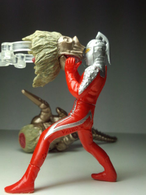HG「ガブラ」 : 怪獣バイパス