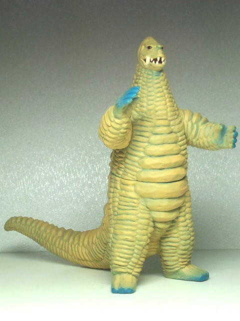 ウルトラ怪獣500「初代レッドキング」 : 怪獣バイパス