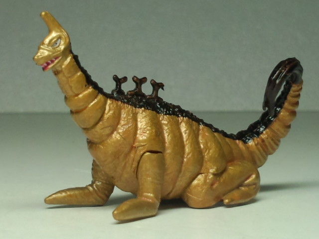 ウルトラマン　大怪獣シリーズ　ゴルドン 大怪獣シリーズ ジャイアント ゴルドン - マイルストン | 商品詳細