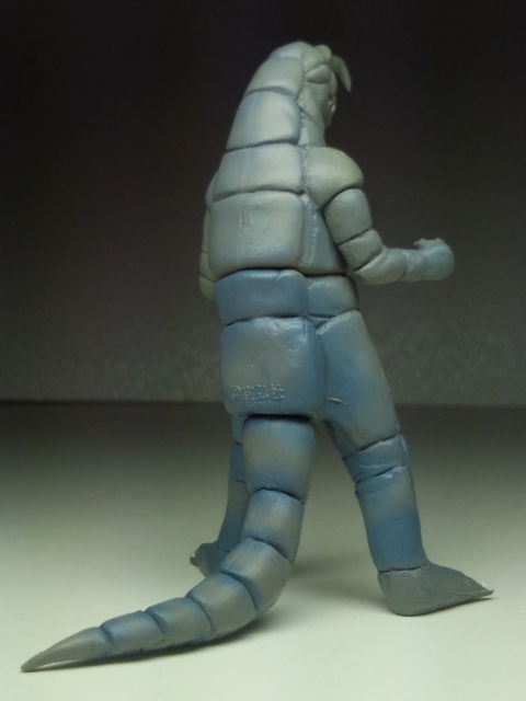 SR「ワイリー星人」 : 怪獣バイパス