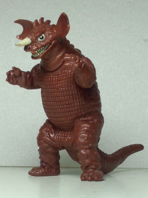ハイパーゴジラ「バラゴン二代目」 : 怪獣バイパス
