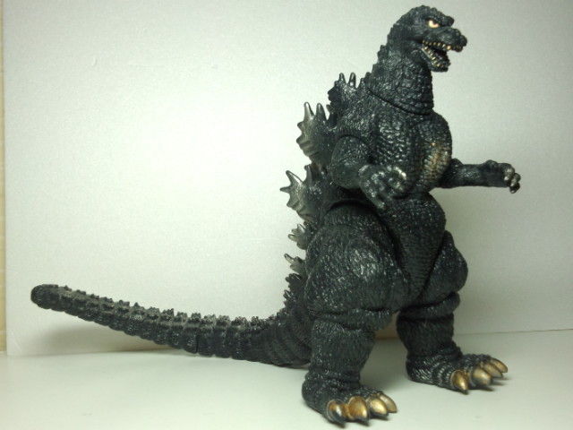 ゴジラ 1993 東宝映画 BANDAI 1993 | web-flake.com