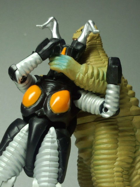 SHODO「初代ゼットン」 : 怪獣バイパス