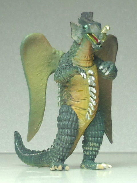 ウルトラ怪獣名鑑「カメレキング」 : 怪獣バイパス