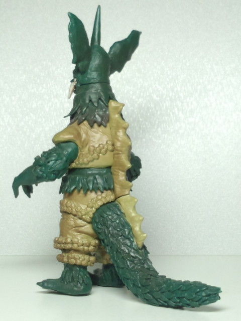 究極大怪獣「ブラックサタン」 : 怪獣バイパス