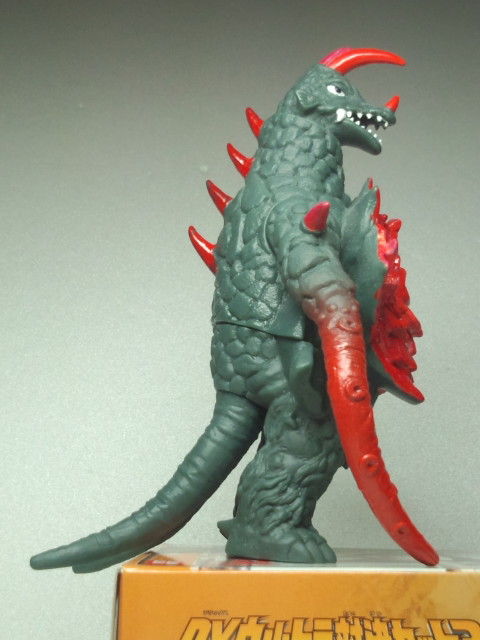 ウルトラ怪獣500「アストロモンス」 : 怪獣バイパス