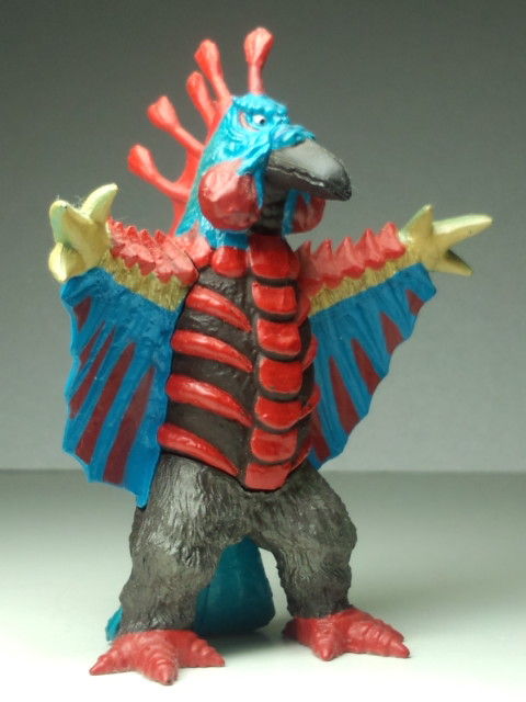 DG 怪鳥 バードン ウルトラマンタロウ