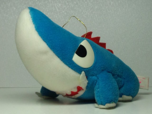 ぬいぐるみ ギロン 怪獣バイパス ぬいぐるみ ギロン 怪獣バイパス